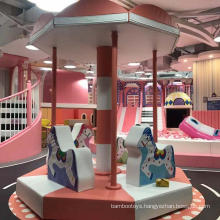 Commercial Toddler Indoor Playground Equipment